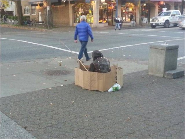 Strange Finds And Situations (50 pics)