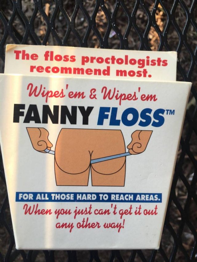 Strange Finds And Situations (50 pics)