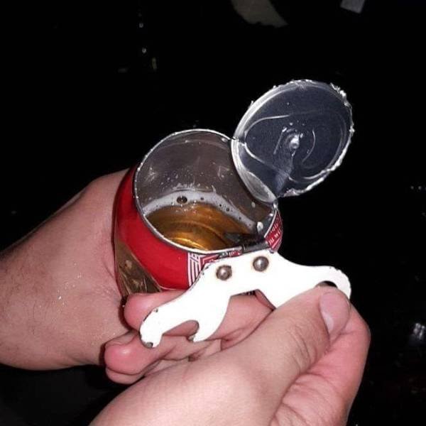 Strange Finds And Situations (50 pics)