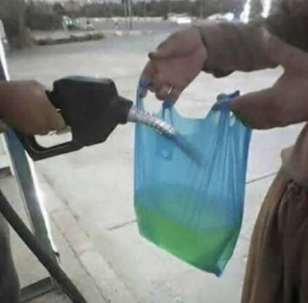 Strange Finds And Situations (50 pics)