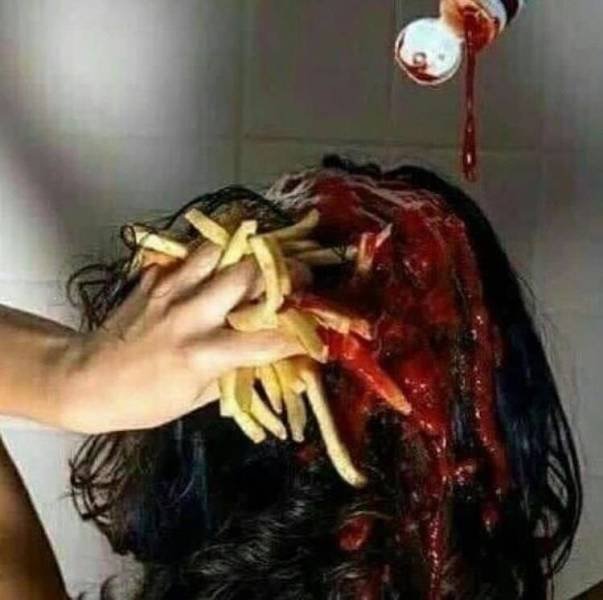 Strange Finds And Situations (50 pics)