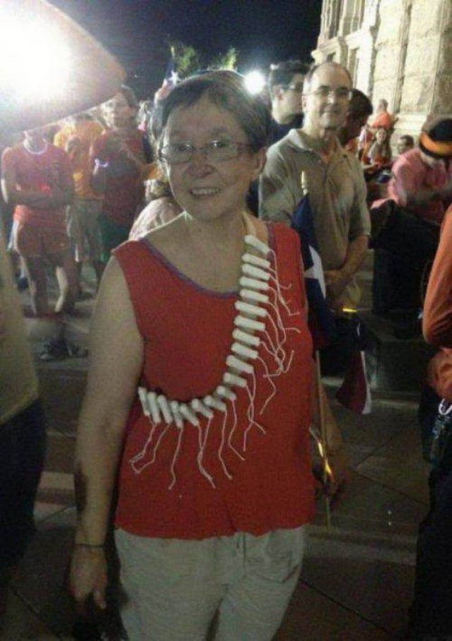 Strange Finds And Situations (50 pics)