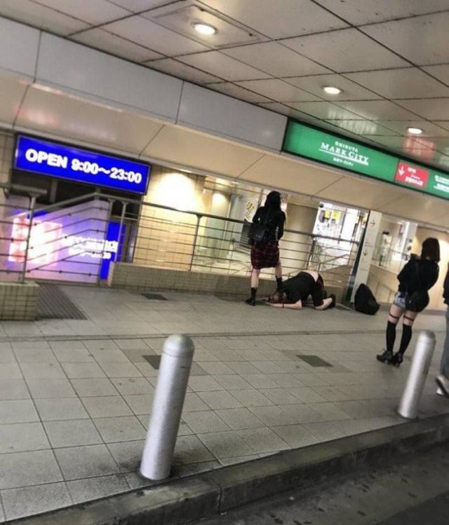 What Is Going On Here? (52 pics)