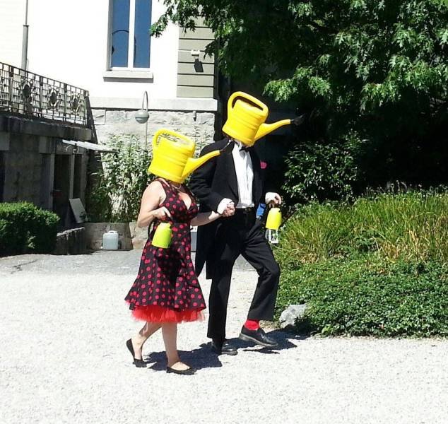 Strange Finds And Situations (50 pics)