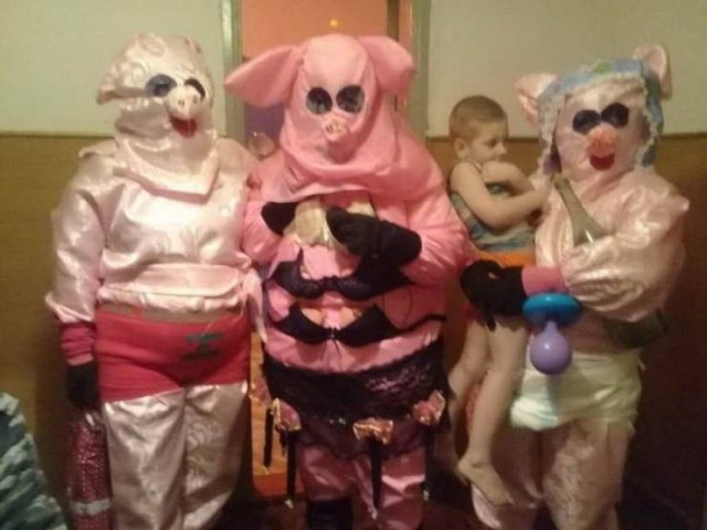 Strange Finds And Situations (50 pics)