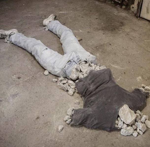Strange Finds And Situations (50 pics)
