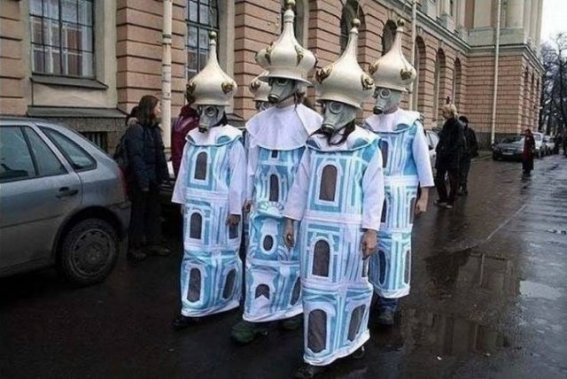 Strange Finds And Situations (50 pics)