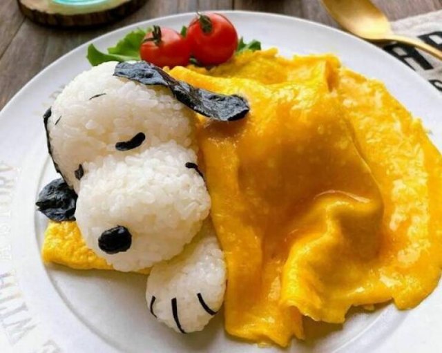 Weird Dishes (17 pics)