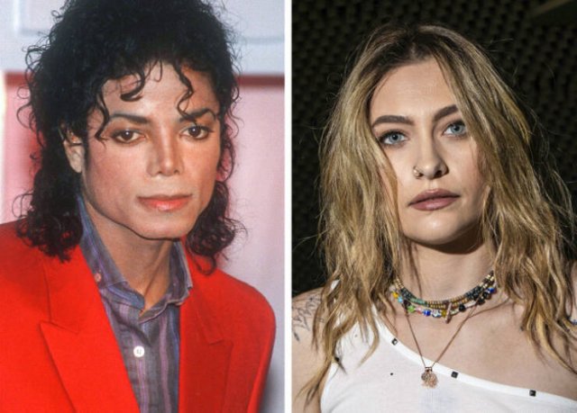 Celebrities And Their Kids At The Same Age (12 pics) Celebrities And Their Kids At The Same Age (12 pics)