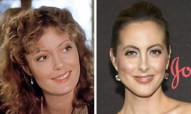 Celebrities And Their Kids At The Same Age (12 pics) Celebrities And Their Kids At The Same Age (12 pics)