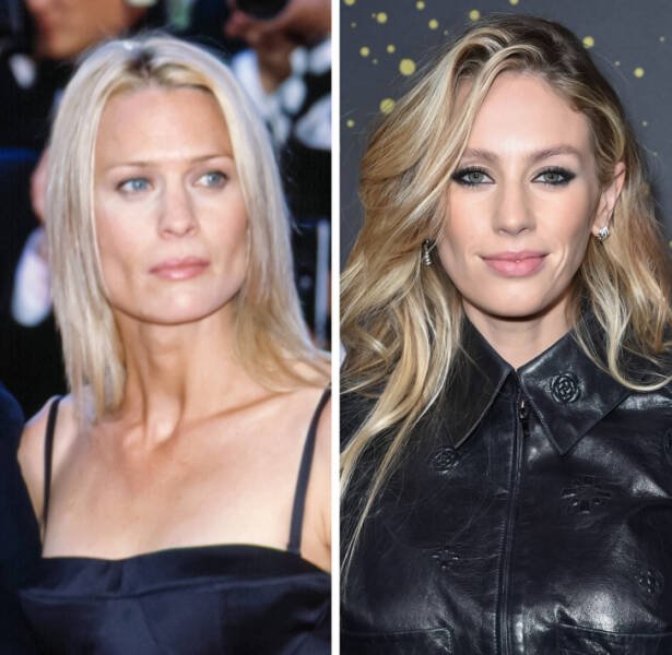 Celebrities And Their Kids At The Same Age (12 pics) Celebrities And Their Kids At The Same Age (12 pics)
