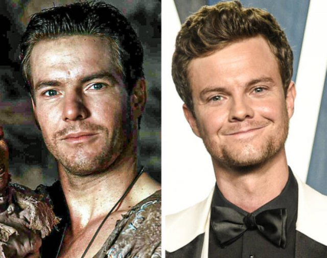 Celebrities And Their Kids At The Same Age (12 pics) Celebrities And Their Kids At The Same Age (12 pics)