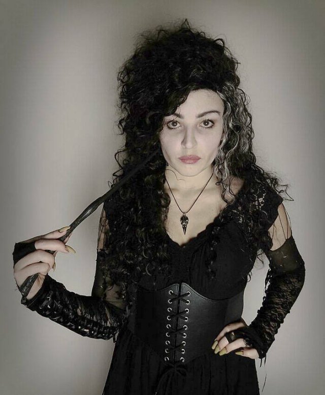 Cool Halloween Costumes (23 pics)