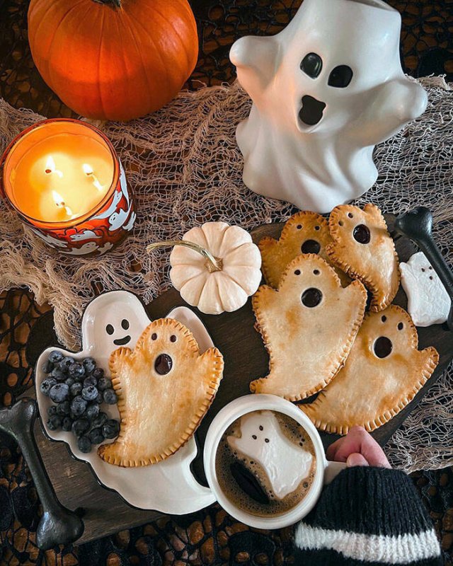 Halloween Dishes (20 pics)