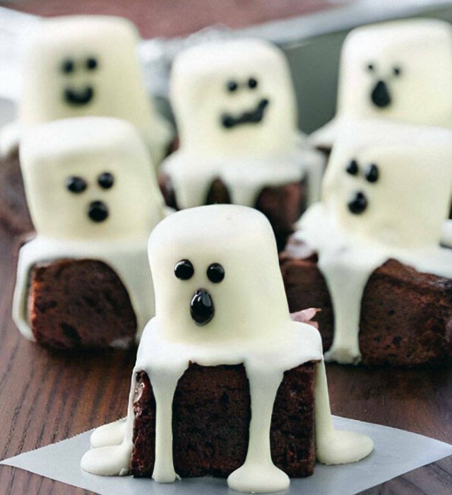 Halloween Dishes (20 pics)