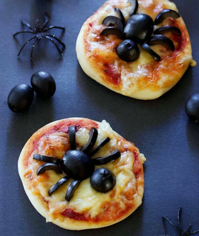 Halloween Dishes (20 pics)