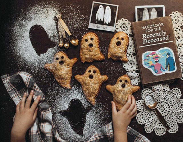 Halloween Dishes (20 pics)