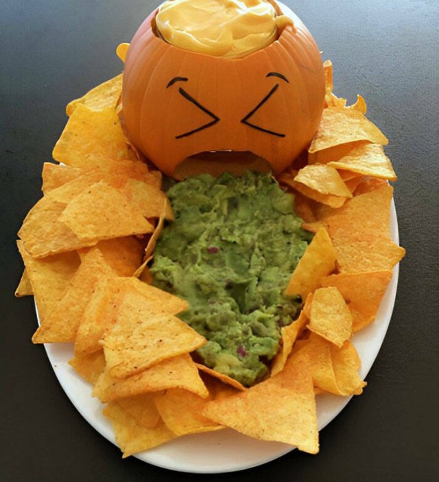 Halloween Dishes (20 pics)