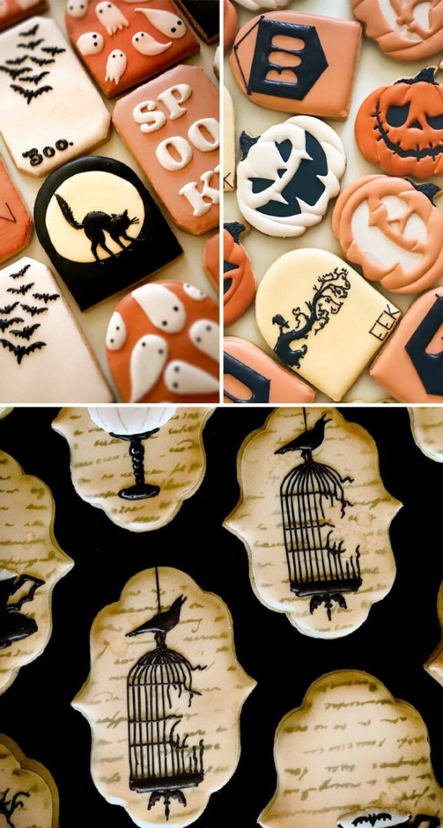 Halloween Dishes (20 pics)