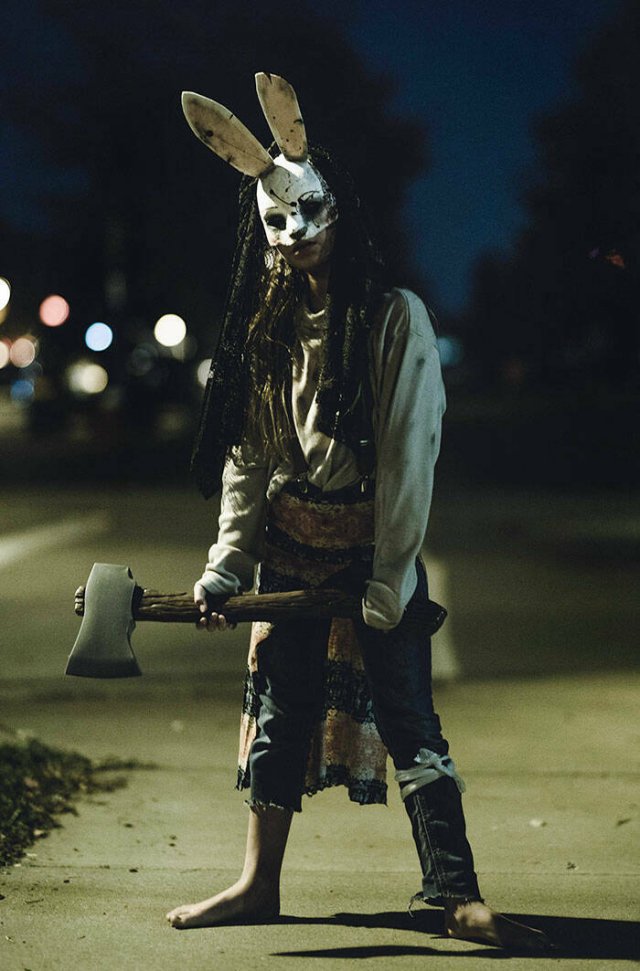 Cool Halloween Costumes (23 pics)