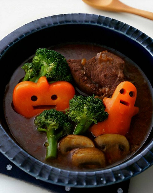 Halloween Dishes (20 pics)