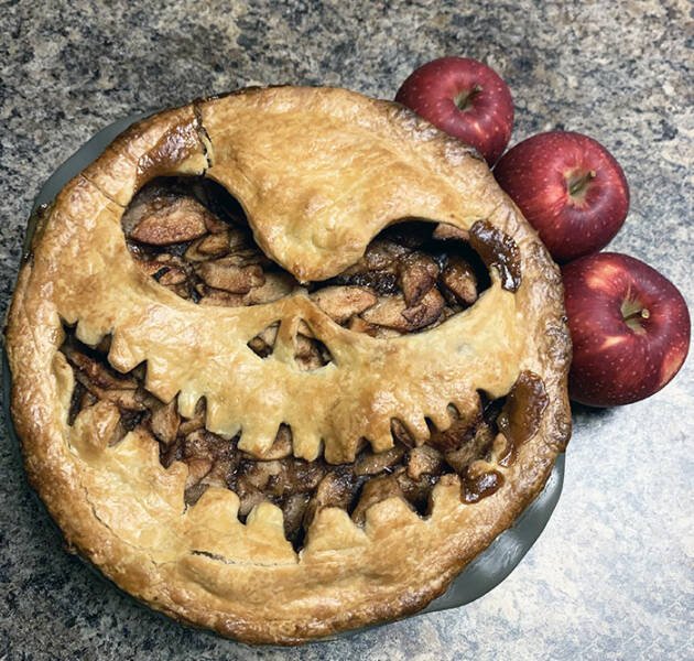 Halloween Dishes (20 pics)