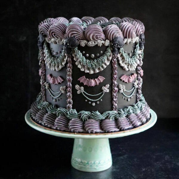 Halloween Dishes (20 pics)