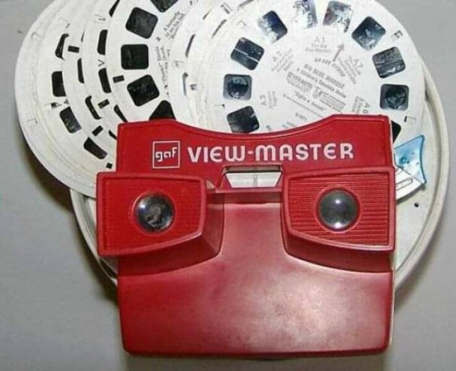 Nostalgic Things From The Past (19 pics)