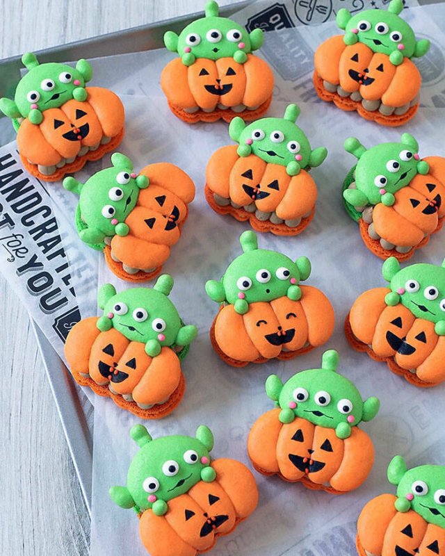 Halloween Dishes (20 pics)