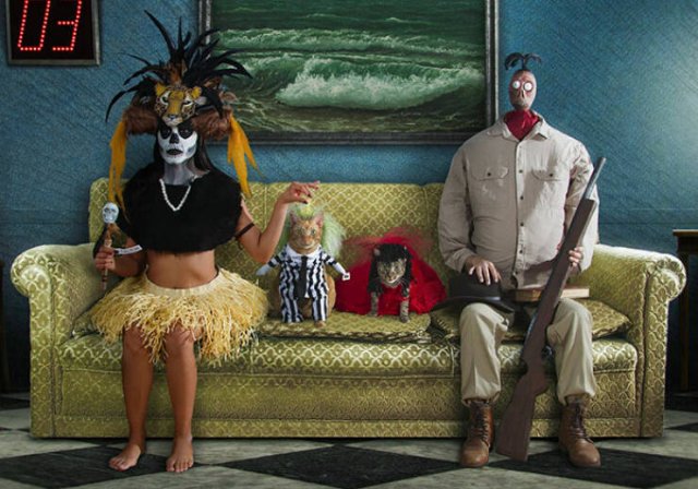 Cool Halloween Costumes (23 pics)