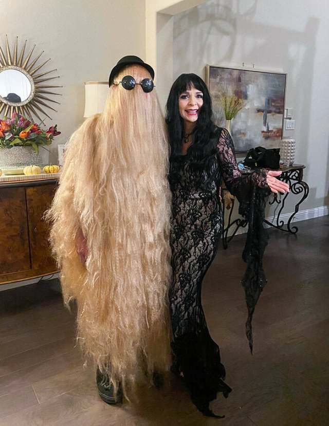Cool Halloween Costumes (23 pics)