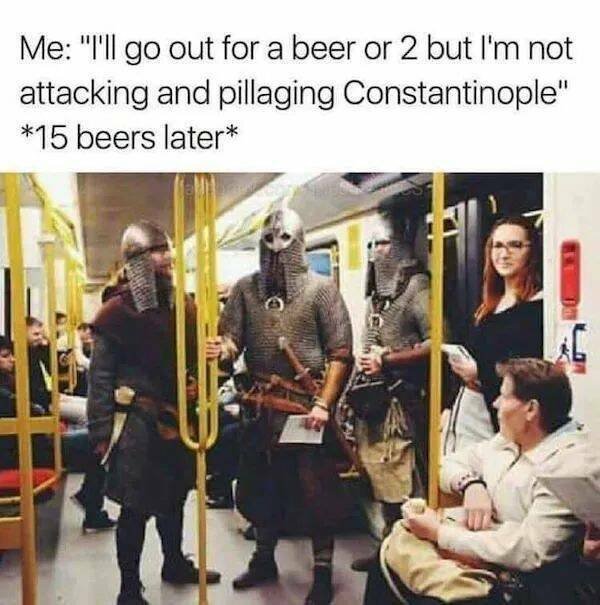 Medieval Memes (25 pics)