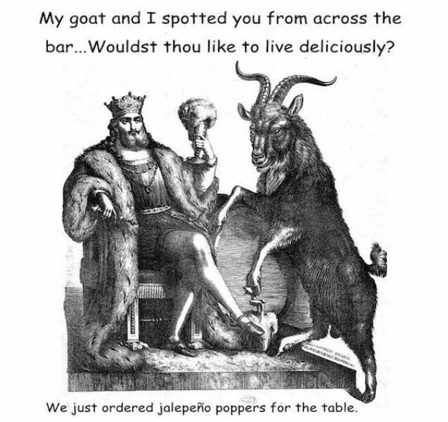Medieval Memes (25 pics)