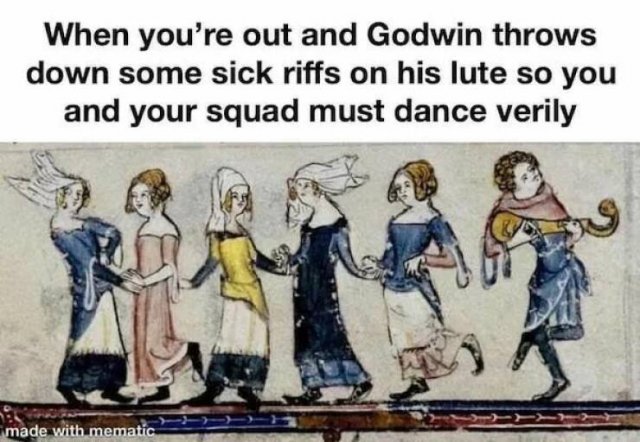 Medieval Memes (25 pics)