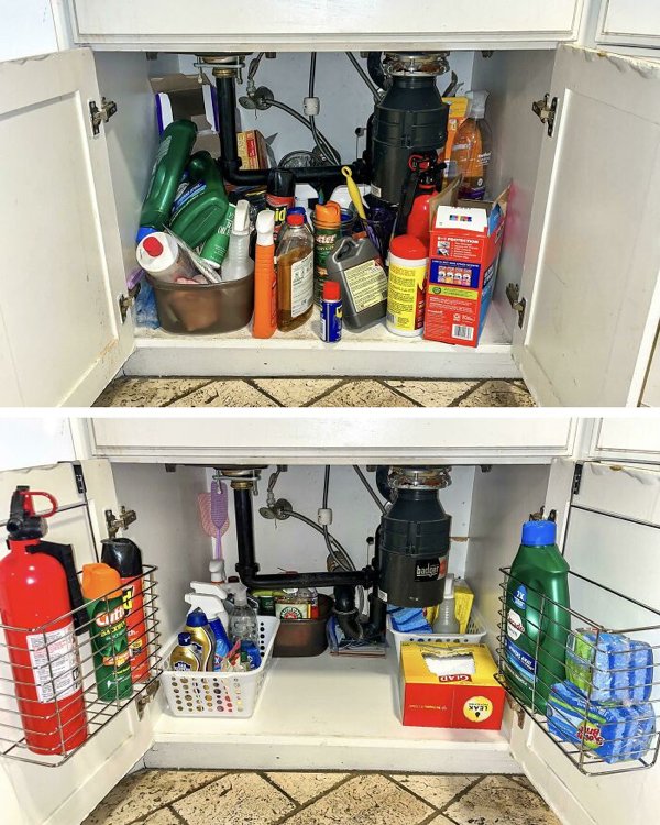 Perfect Space Organization (29 pics)