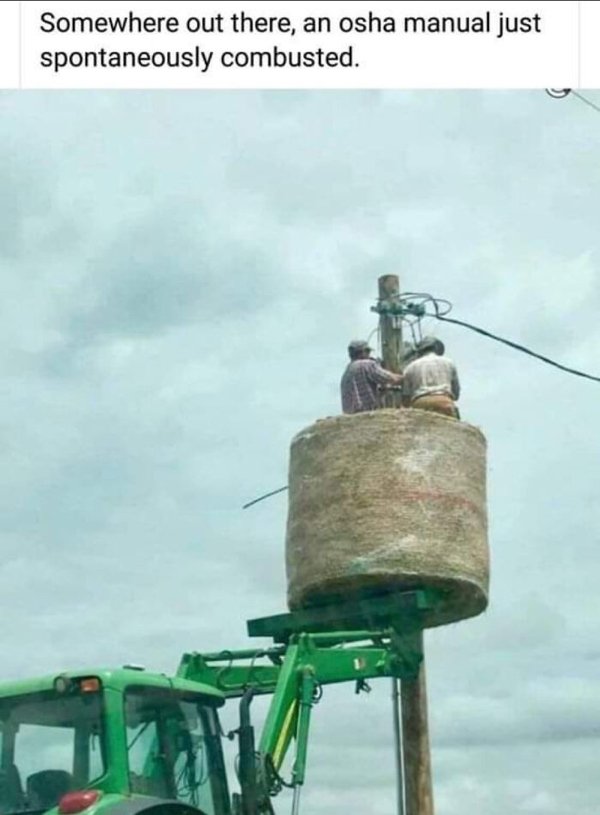 They Don't Think About Safety (29 pics)