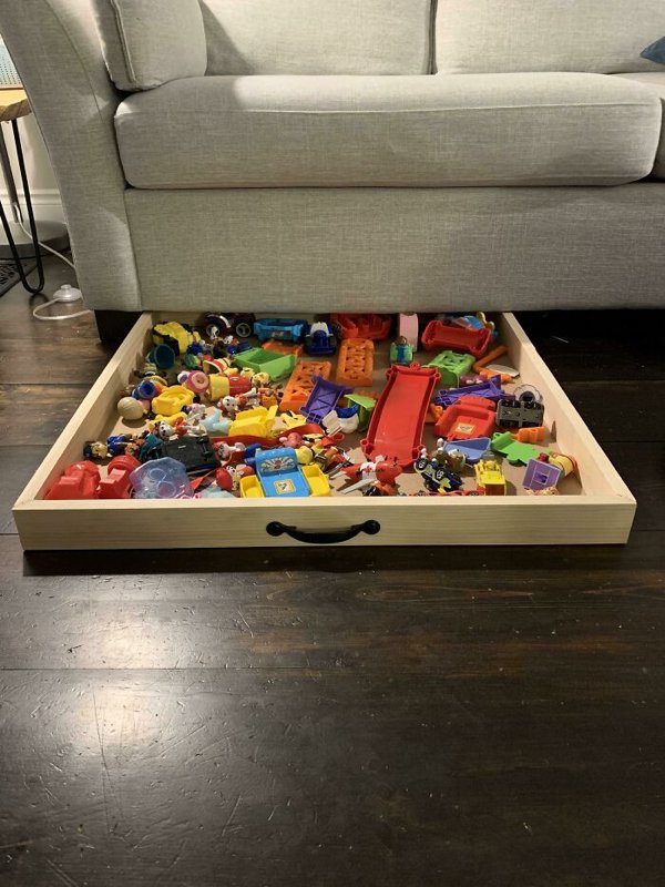 Perfect Space Organization (29 pics)