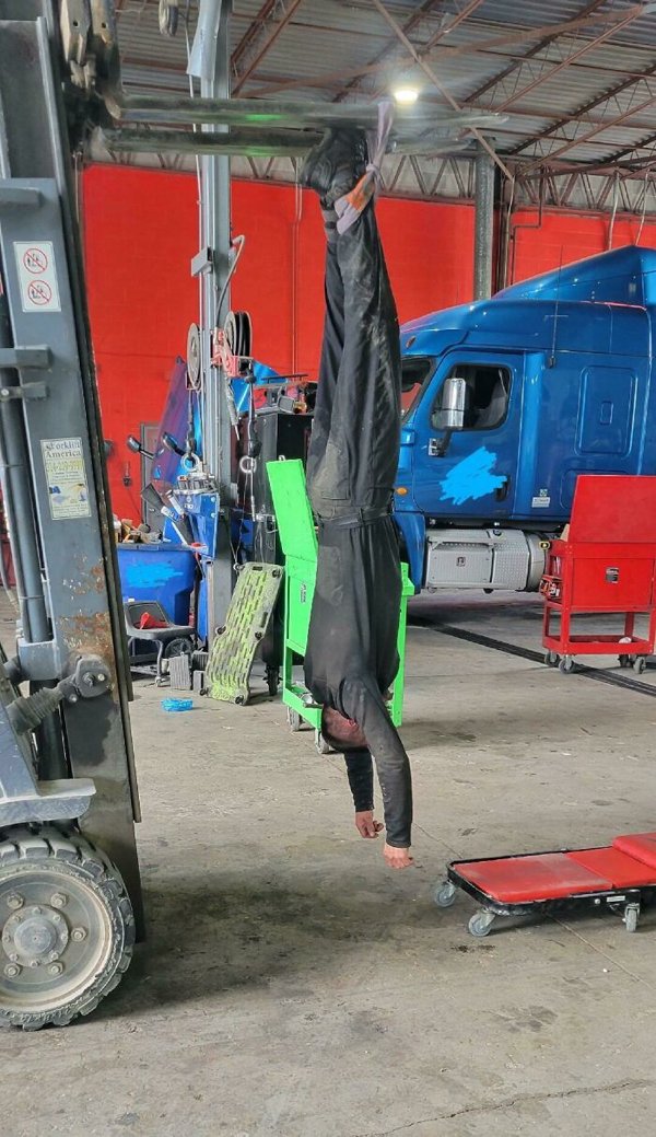 They Don't Think About Safety (29 pics)