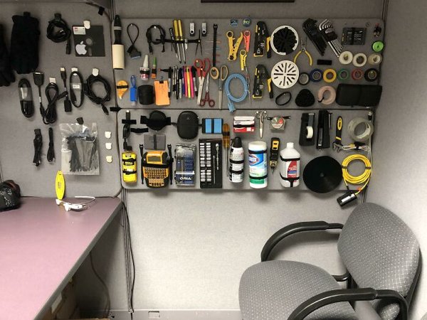 Perfect Space Organization (29 pics)