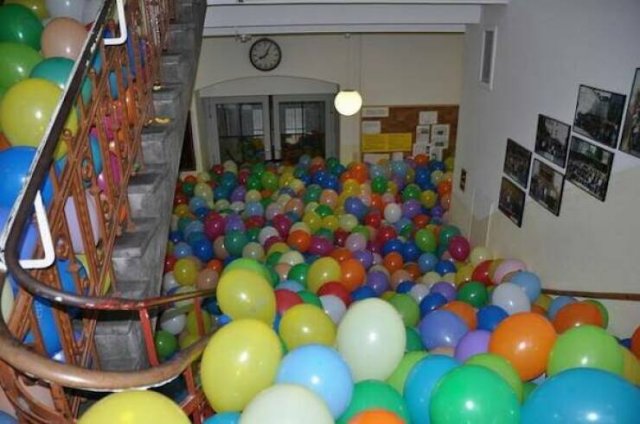 What Is Going On Here? (15 pics)