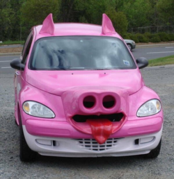 Strange Designs And Things (21 pics)