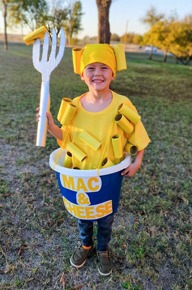 Cool Kids Halloween Costumes (25 pics)