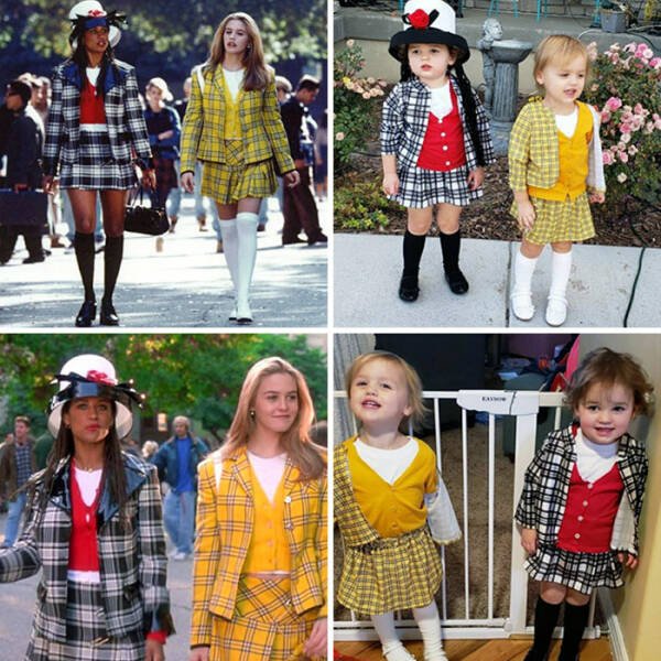 Cool Kids Halloween Costumes (25 pics)