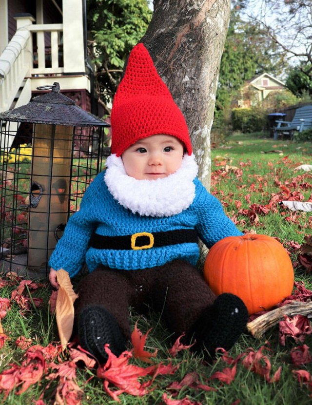 Cool Kids Halloween Costumes (25 pics)