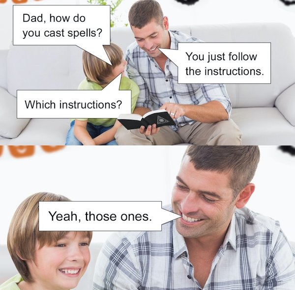 Dads Jokes (28 pics)