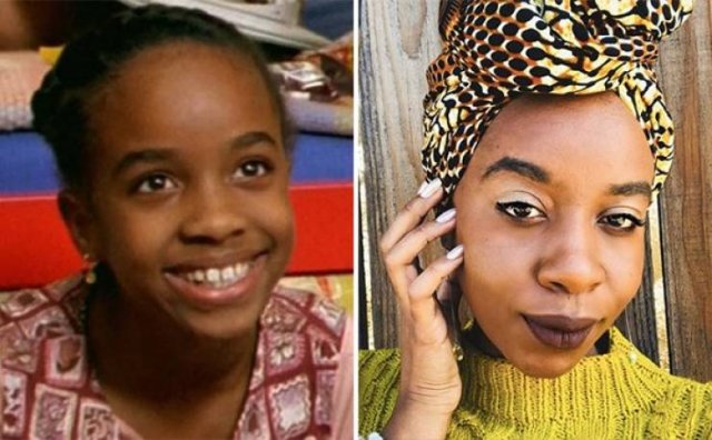 Kids From Classic 80's And 90's Movies Then And Now (20 pics) Kids From Classic 80's And 90's Movies Then And Now (20 pics)