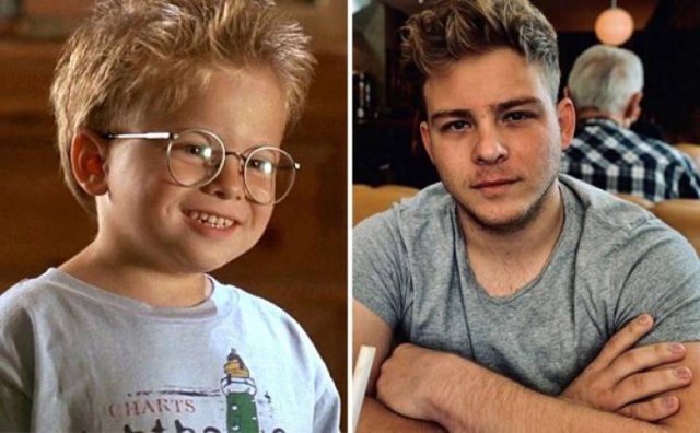 Kids From Classic 80's And 90's Movies Then And Now (20 pics) Kids From Classic 80's And 90's Movies Then And Now (20 pics)