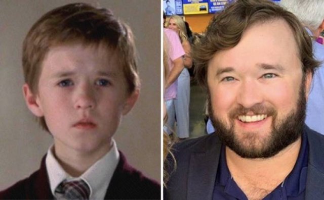 Kids From Classic 80's And 90's Movies Then And Now (20 pics) Kids From Classic 80's And 90's Movies Then And Now (20 pics)