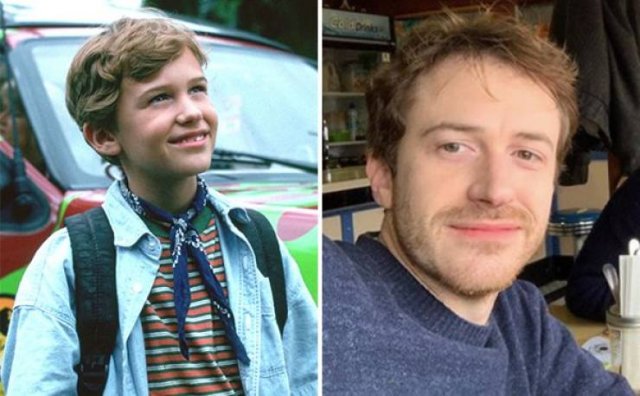 Kids From Classic 80's And 90's Movies Then And Now (20 pics) Kids From Classic 80's And 90's Movies Then And Now (20 pics)