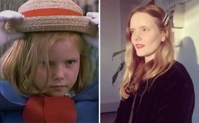 Kids From Classic 80's And 90's Movies Then And Now (20 pics) Kids From Classic 80's And 90's Movies Then And Now (20 pics)